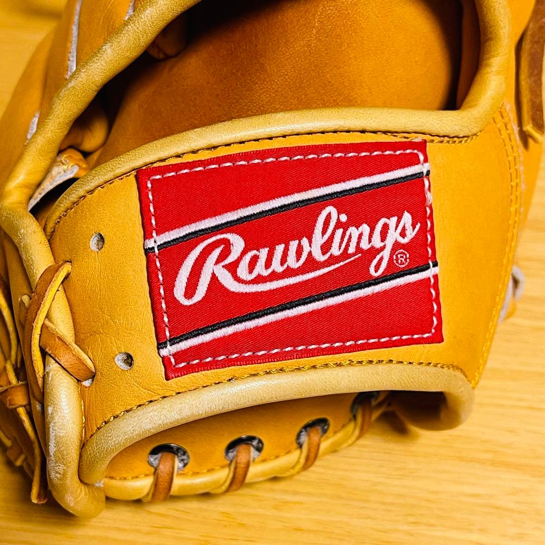 【美品・希少】ローリングス R-12TC ゴールドグローブ オージースミスモデル