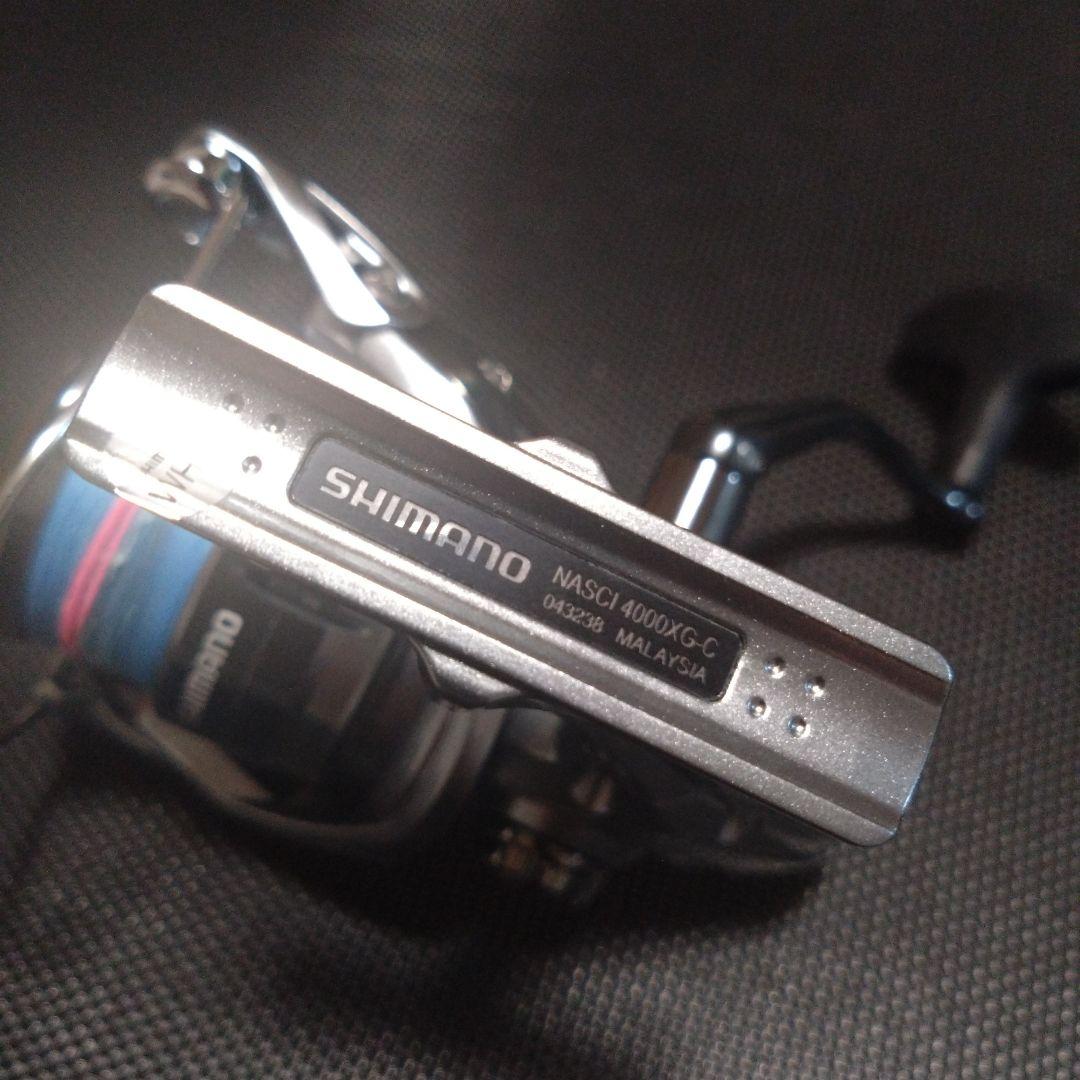 シマノ ナスキー 4000XG