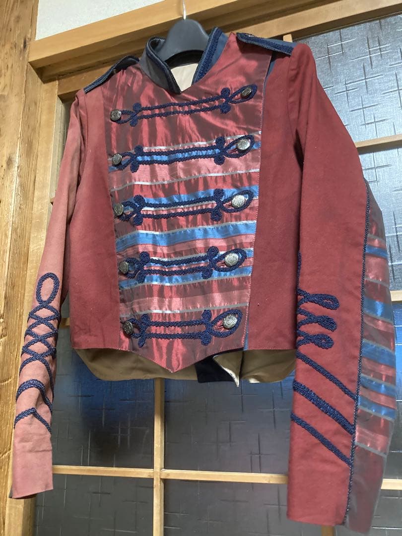 EMPEPARTナポレオンジャケットbanal chic bizarre