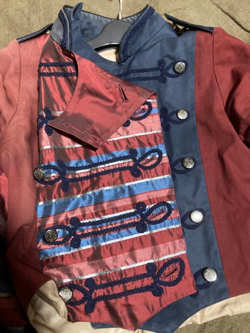 EMPEPARTナポレオンジャケットbanal chic bizarre