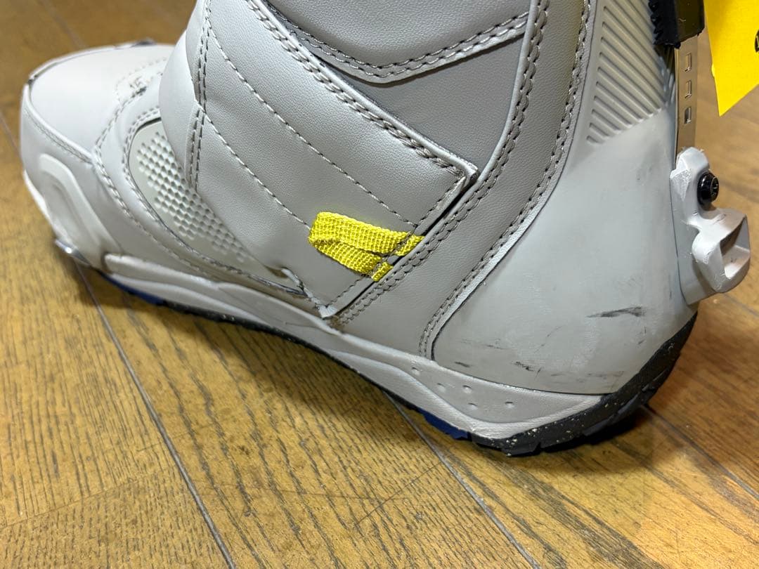 バートン　ステップオンブーツ　27センチ