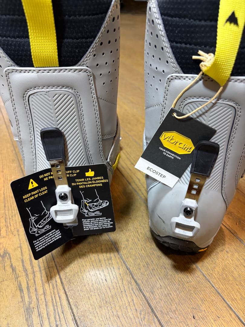 バートン　ステップオンブーツ　27センチ