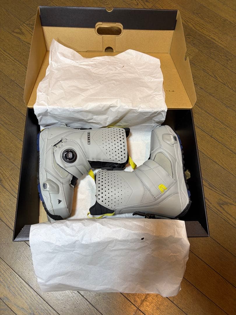 バートン　ステップオンブーツ　27センチ