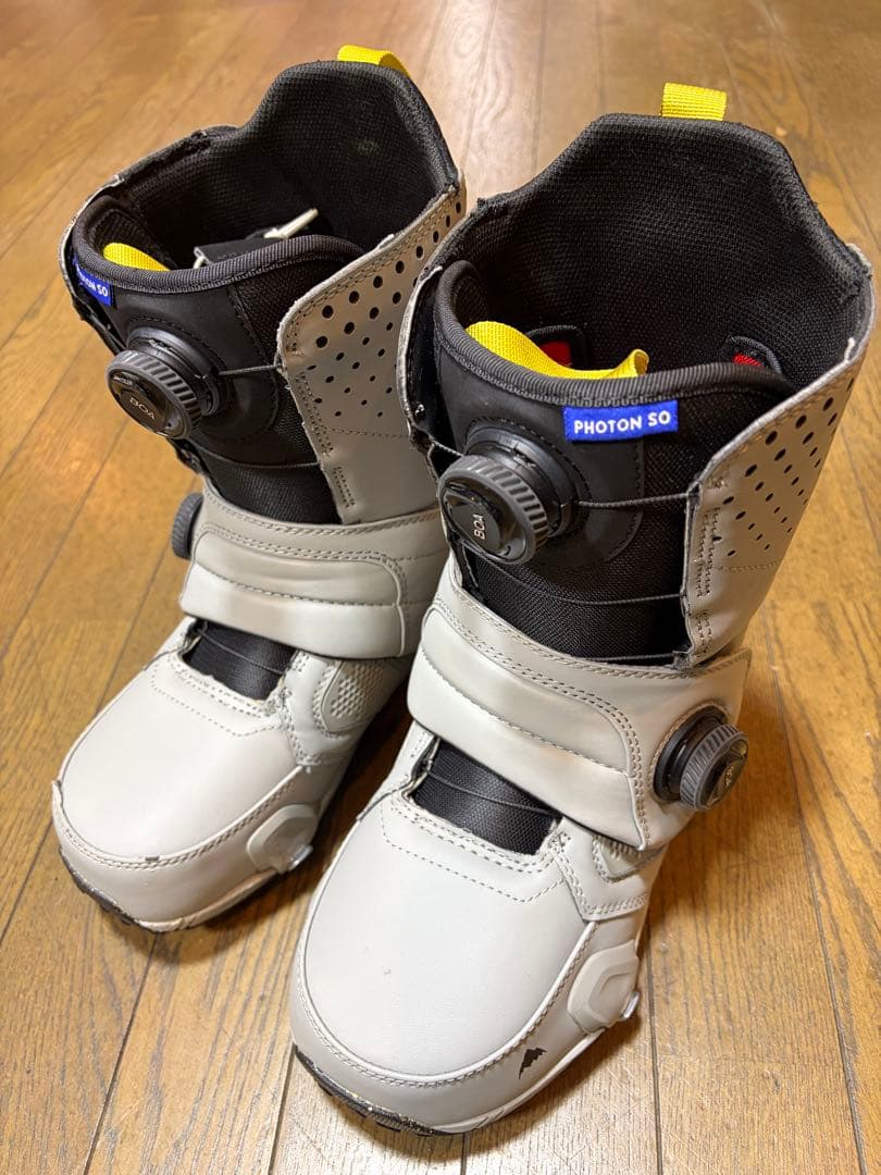 バートン　ステップオンブーツ　27センチ