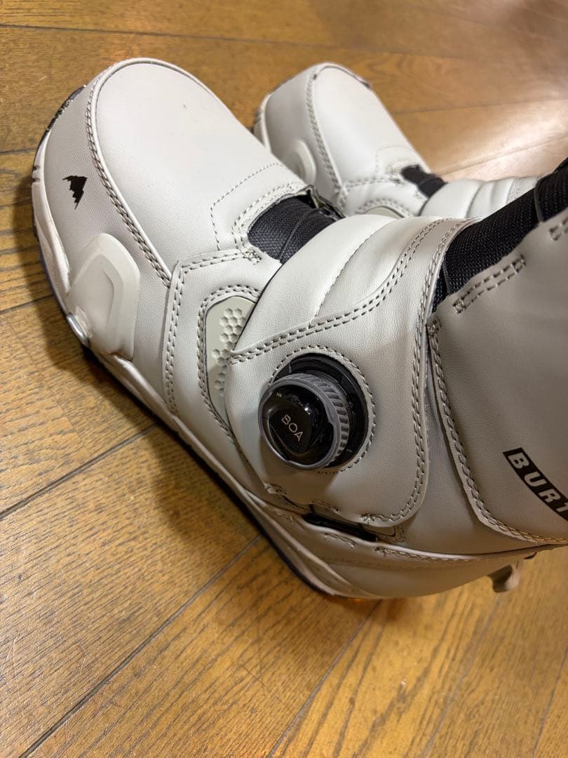 バートン　ステップオンブーツ　27センチ