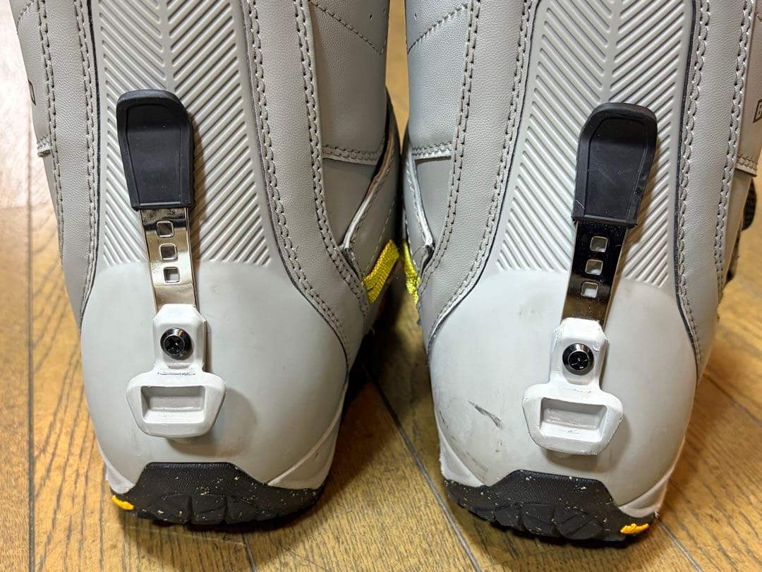 バートン　ステップオンブーツ　27センチ