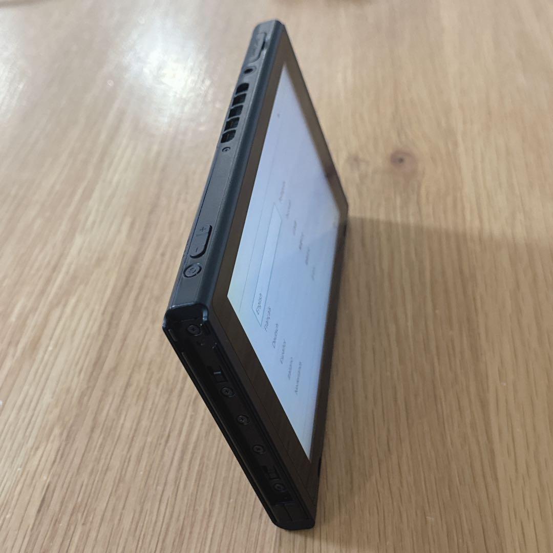 Nintendo Switch 2020 HAD バッテリー強化版