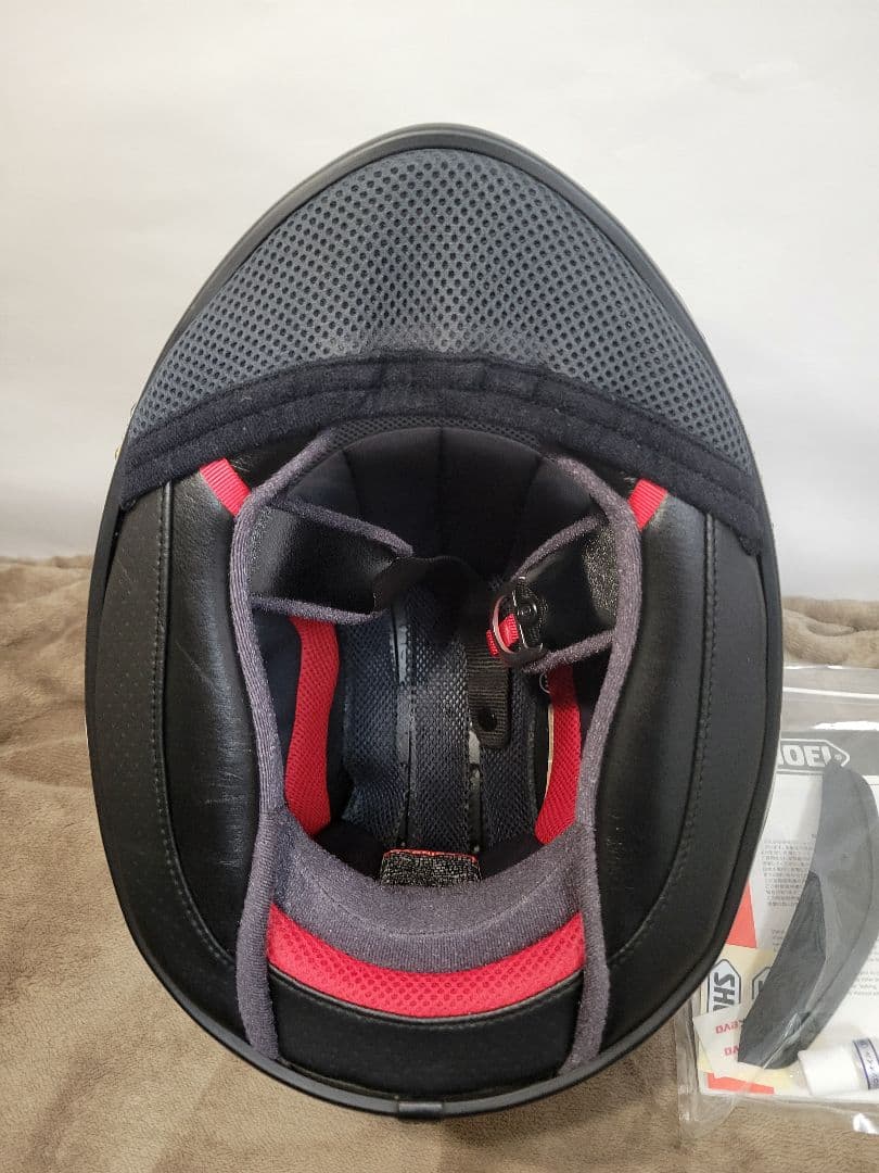 セキュリティ・セーフティ SHOEI X-Fourteen MARQUEZ4