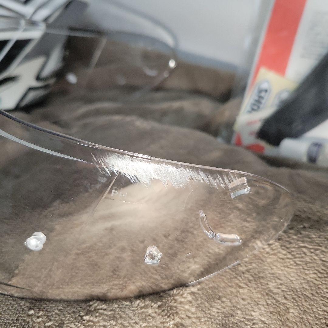 セキュリティ・セーフティ SHOEI X-Fourteen MARQUEZ4