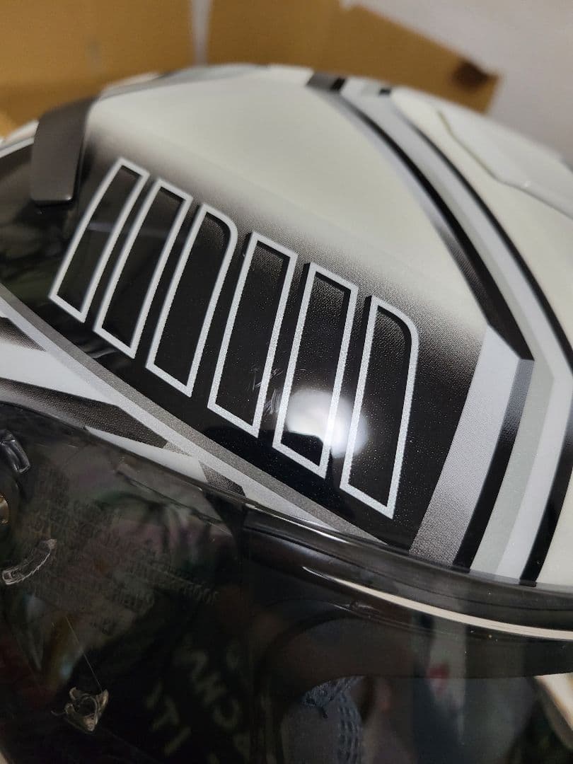 セキュリティ・セーフティ SHOEI X-Fourteen MARQUEZ4