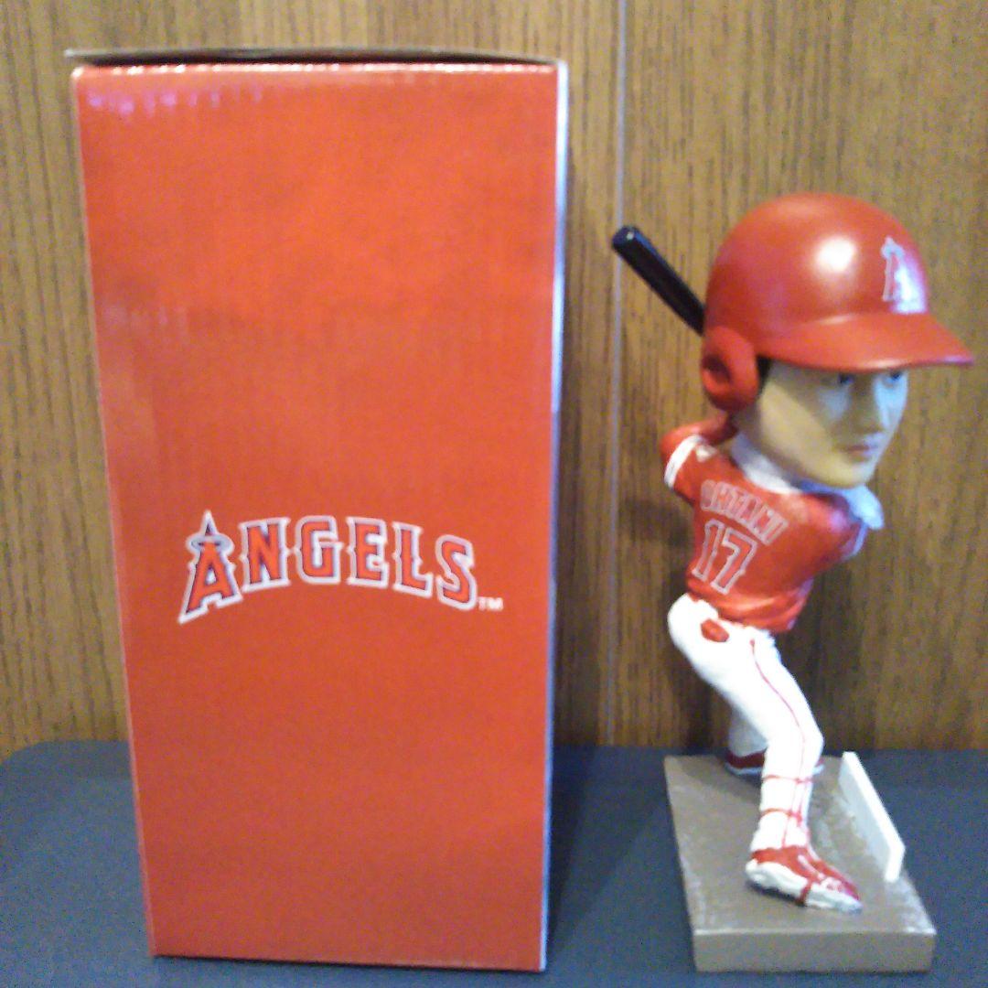 【じゅんぼー】非売品 大谷翔平 ASTRONボブルヘッド