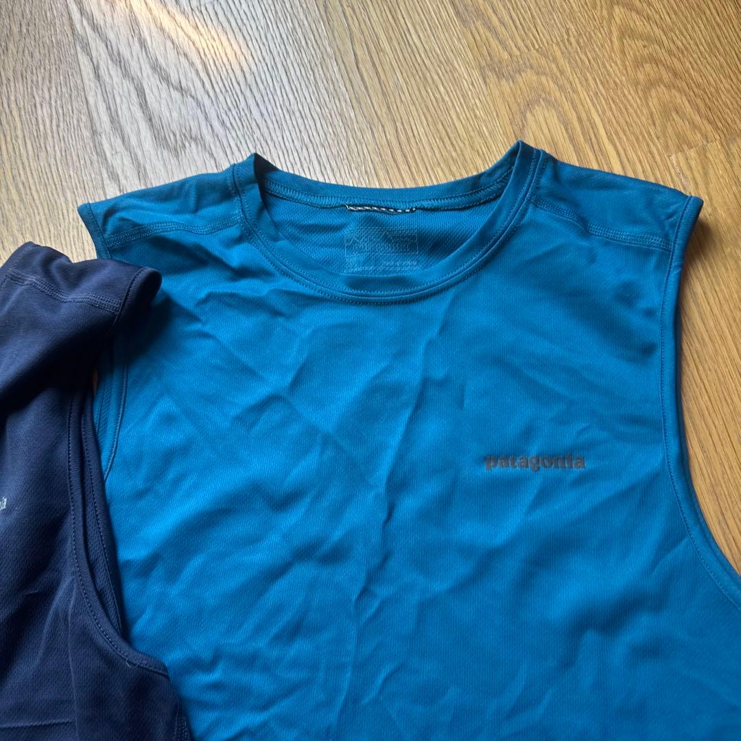 パタゴニア　ランキング用　タンクトップセットXS