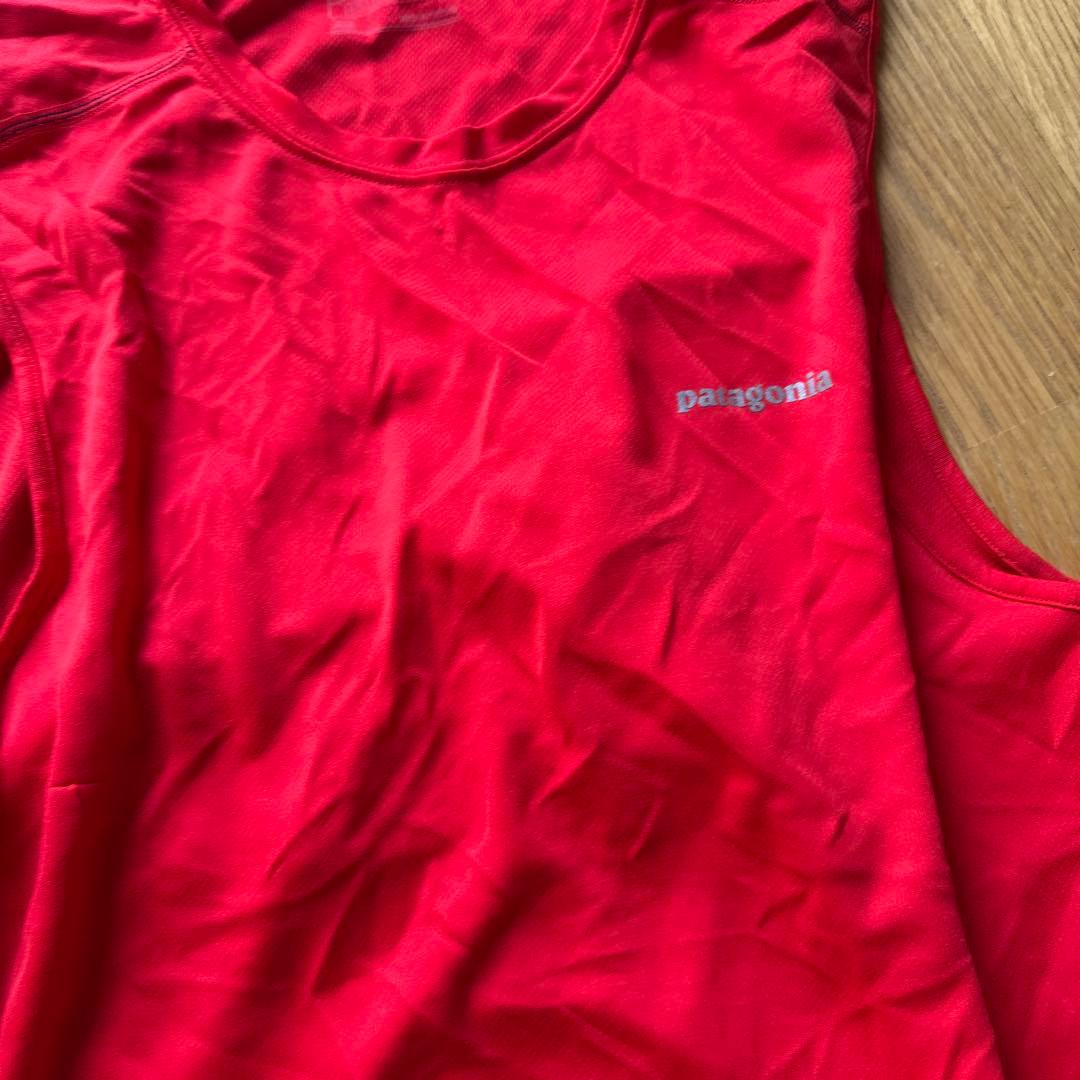 パタゴニア　ランキング用　タンクトップセットXS