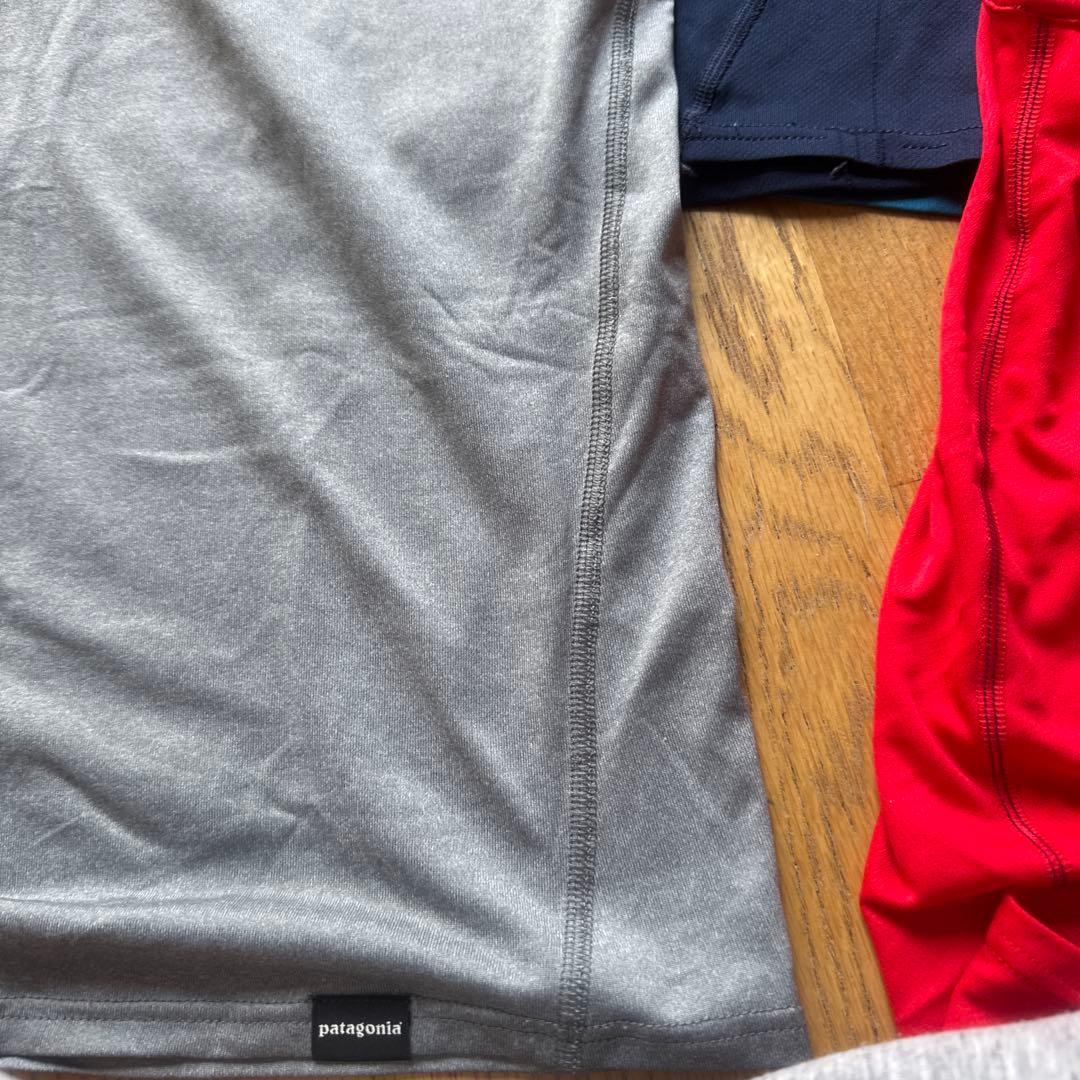 パタゴニア　ランキング用　タンクトップセットXS