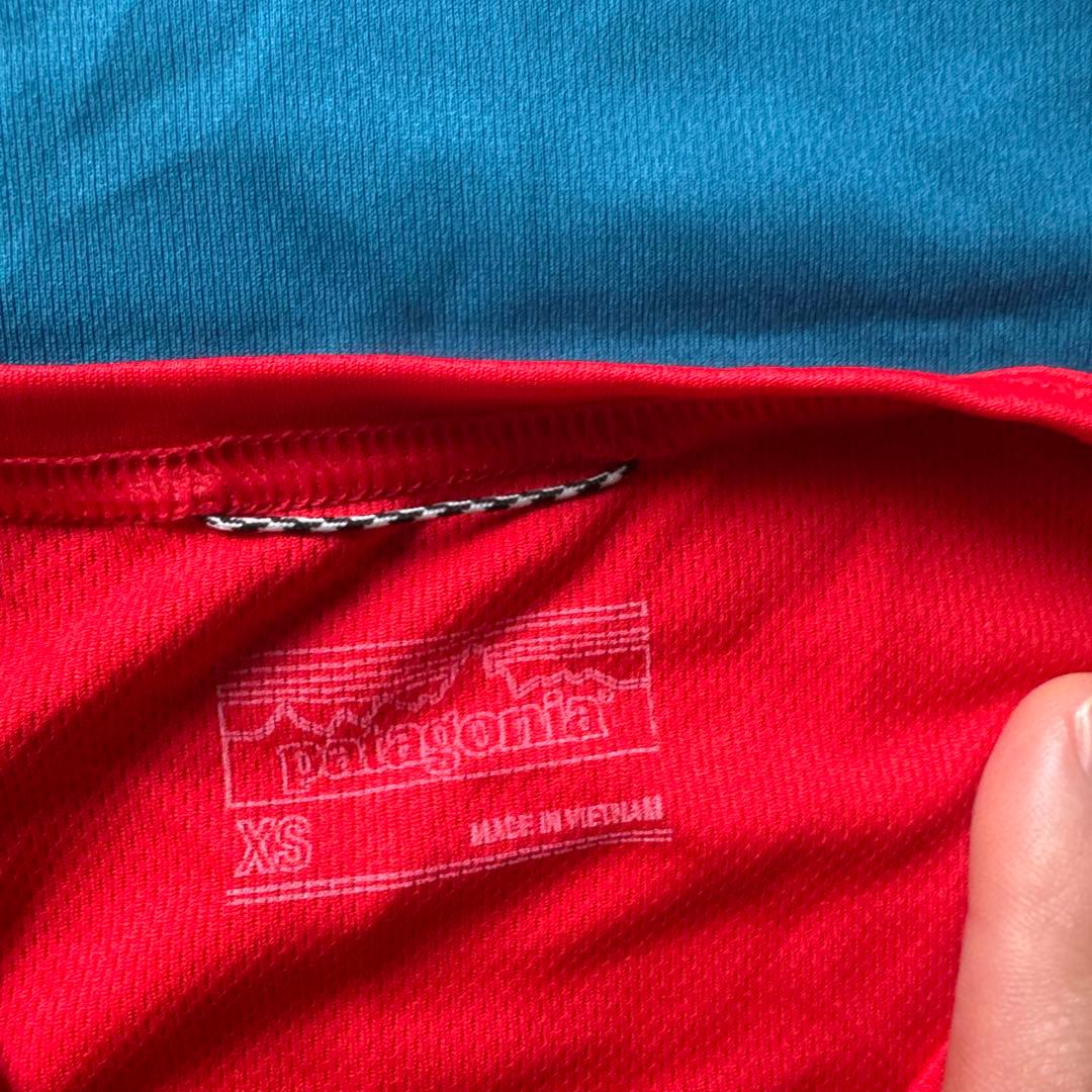 パタゴニア　ランキング用　タンクトップセットXS
