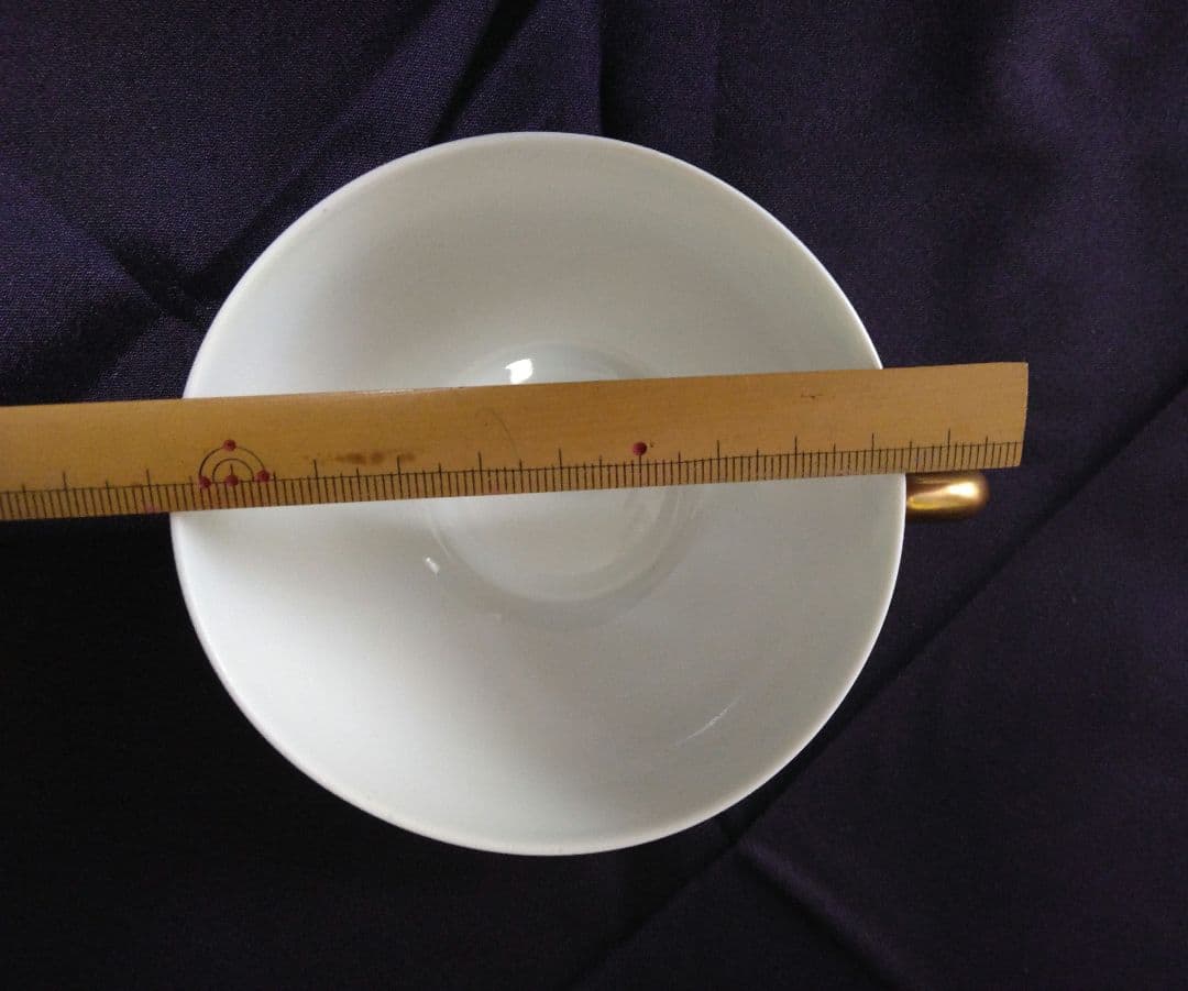 リモージュ　ジョルジュボワイエ　ティーカップセット　6客 ケーキ皿　6枚