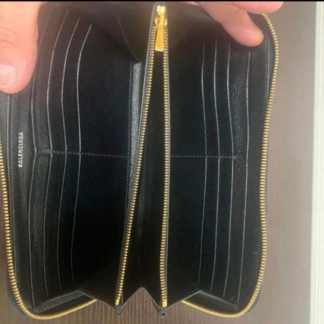 島*郎様 早い者勝ち　バレンシアガ長財布