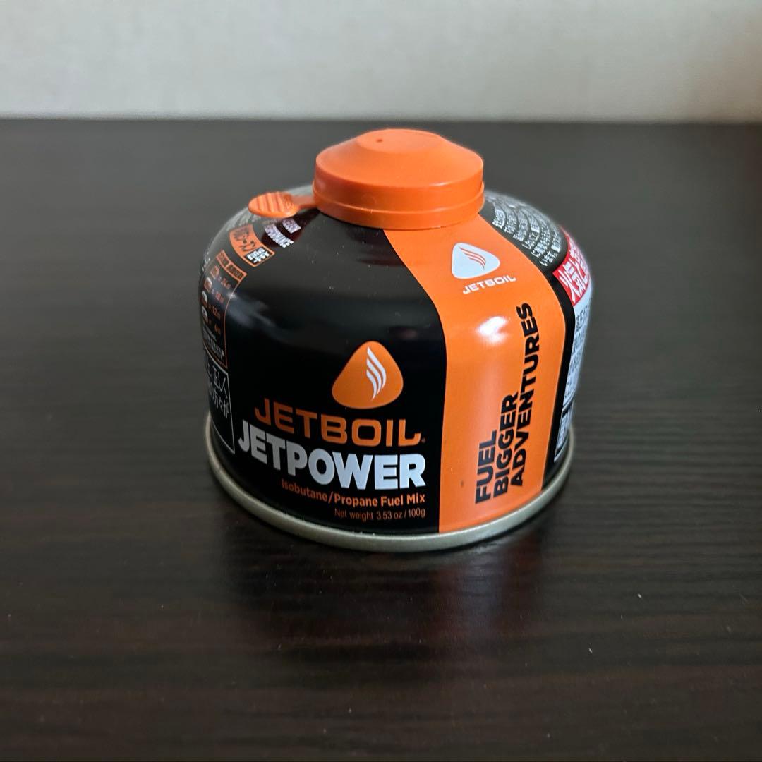 JETBOIL アウトドア調理用マグ 黒