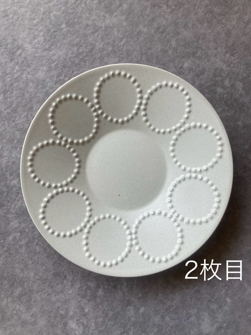 おもち　ミナペルホネン4枚