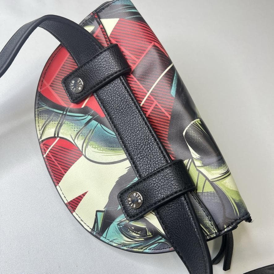 新品　未使用　WAAC ワック　ウエストポーチ　韓国ゴルフブランド