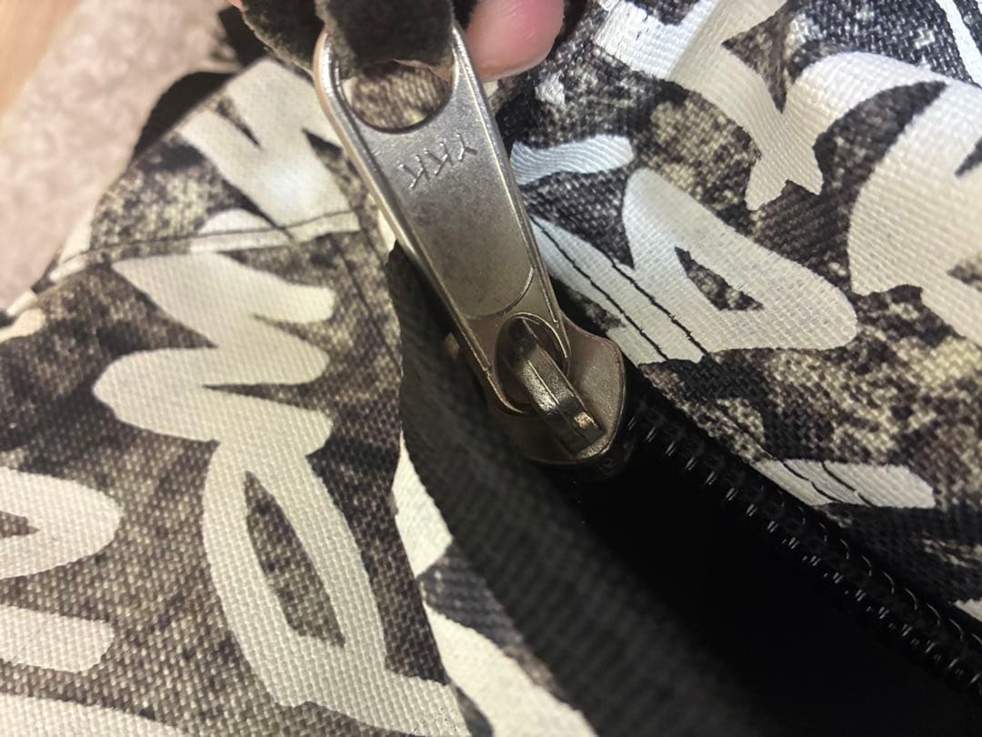 ほぼ未使用 希少 ナイトレイド nitraid ボディバッグ ニトロ nitro