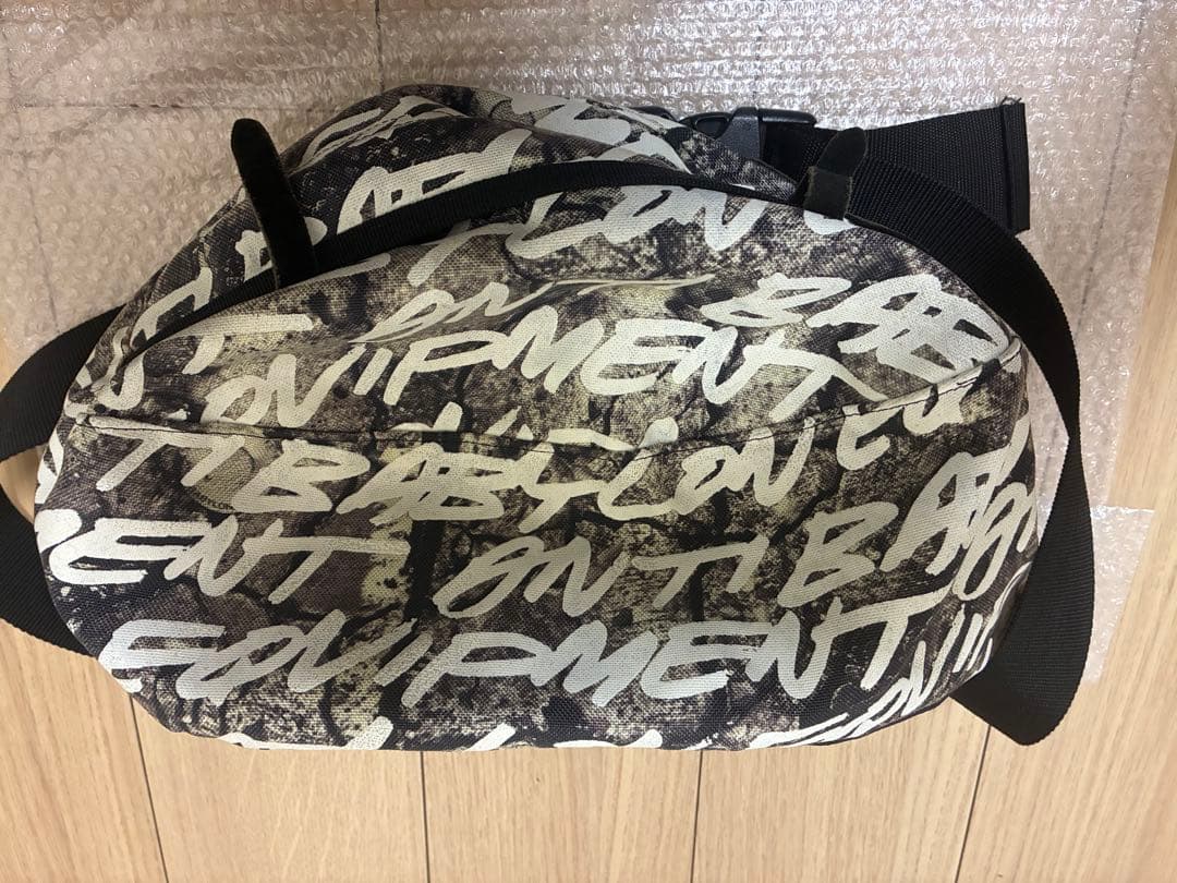 ほぼ未使用 希少 ナイトレイド nitraid ボディバッグ ニトロ nitro