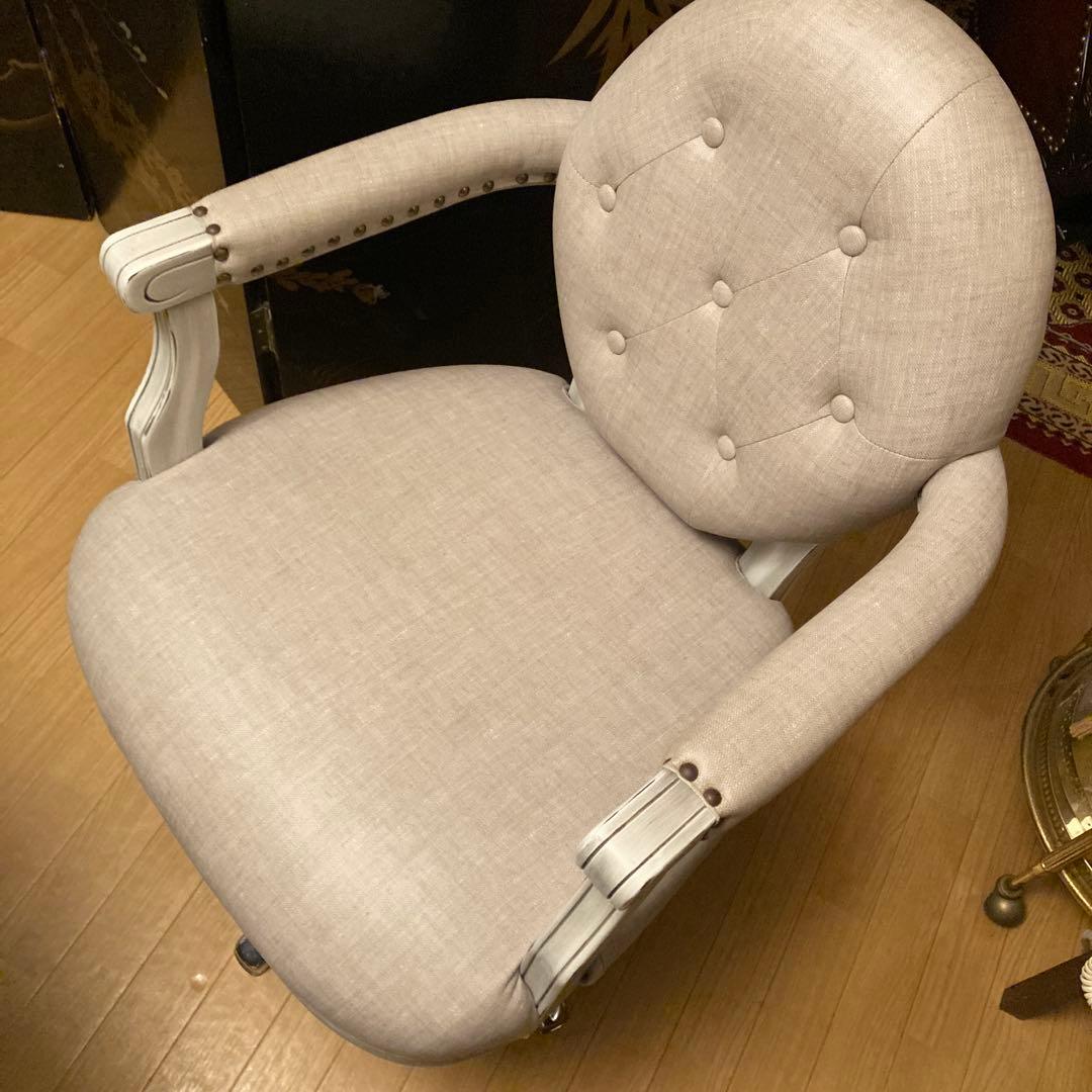 ★最終お値下げ★ vintage 昇降　回転チェア