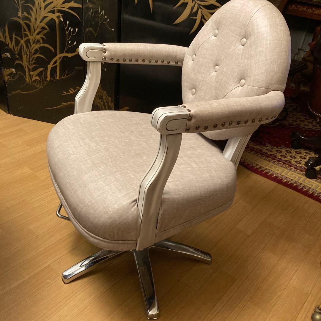 ★最終お値下げ★ vintage 昇降　回転チェア