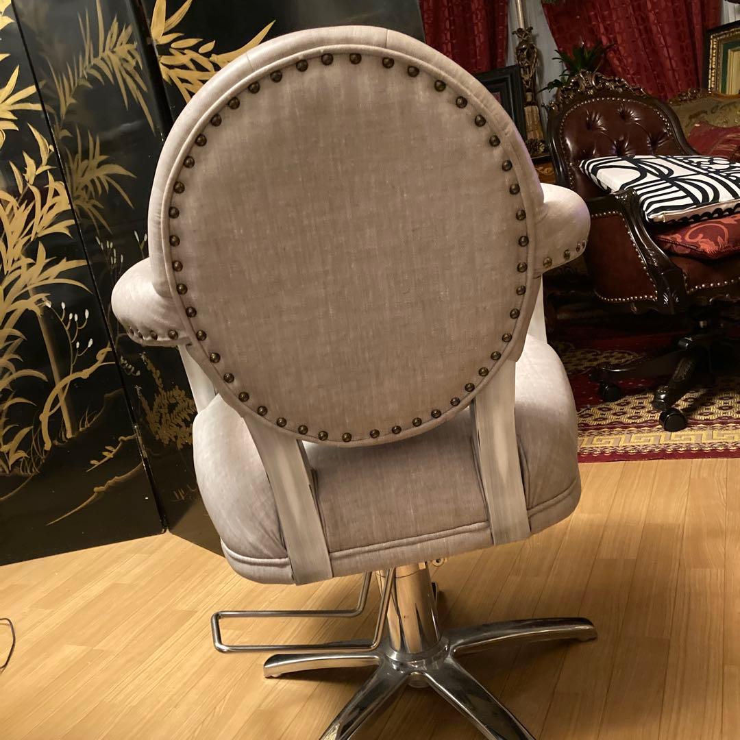 ★最終お値下げ★ vintage 昇降　回転チェア