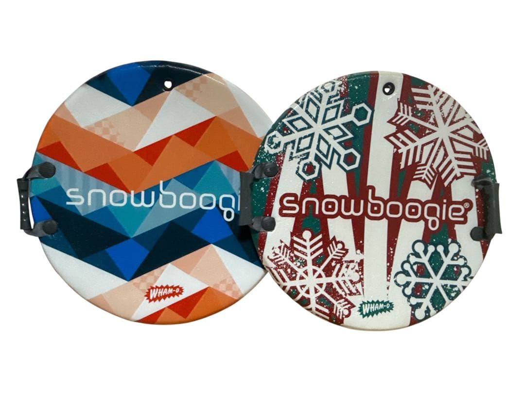 Boogie Wham-O スノーフォーム そり 26インチ 2点セット