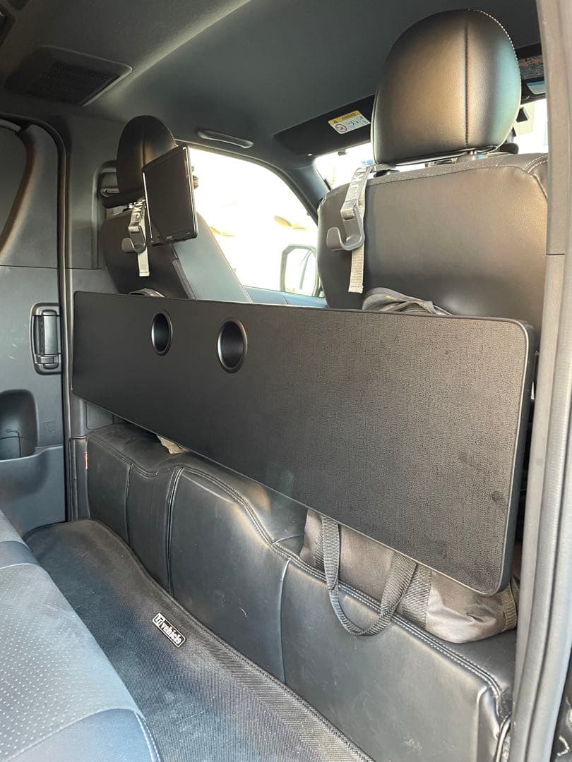 ヒロキさん　予約 ハイエース　折り畳み　テーブル　ワイド要相談