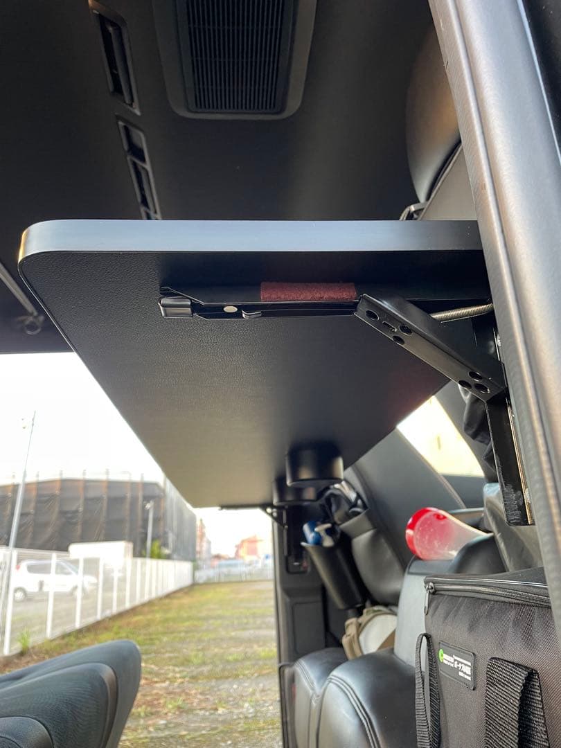 ヒロキさん　予約 ハイエース　折り畳み　テーブル　ワイド要相談