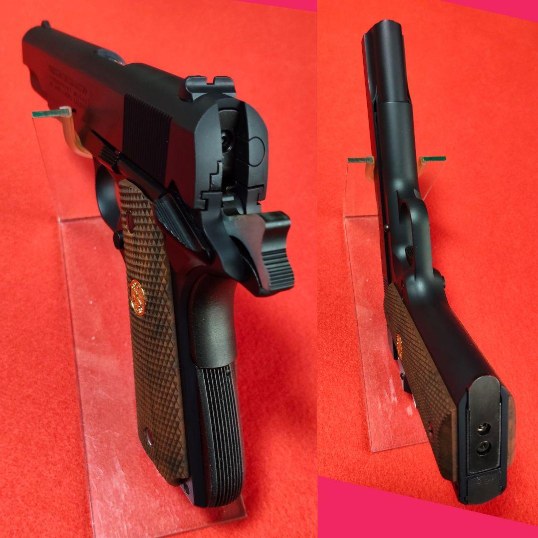 東京マルイ コルト ガバメント マークIV シリーズ70　ガスブローバック