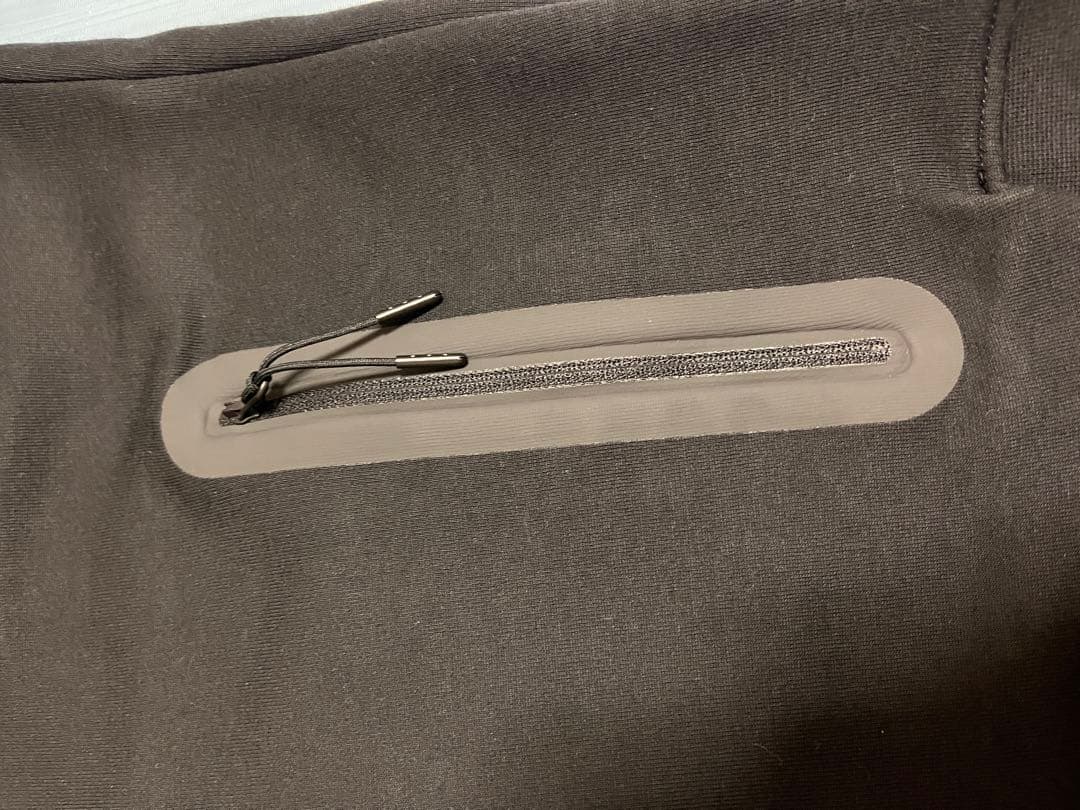 【希少モデル・ラスト1枚】NIKE テックフリース　パーカー　チェルシー