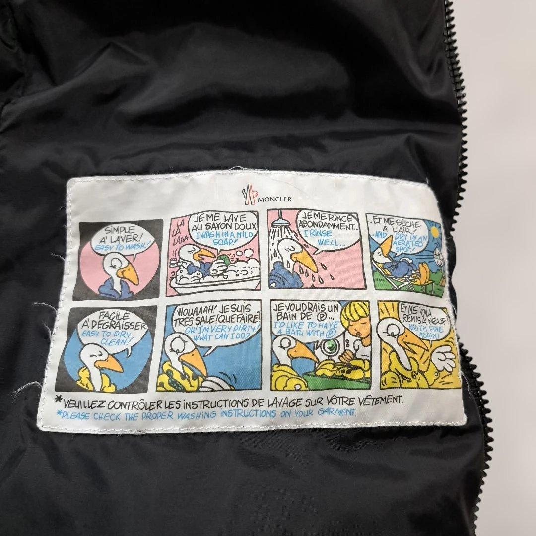 モンクレールダウンベスト 希少モデル