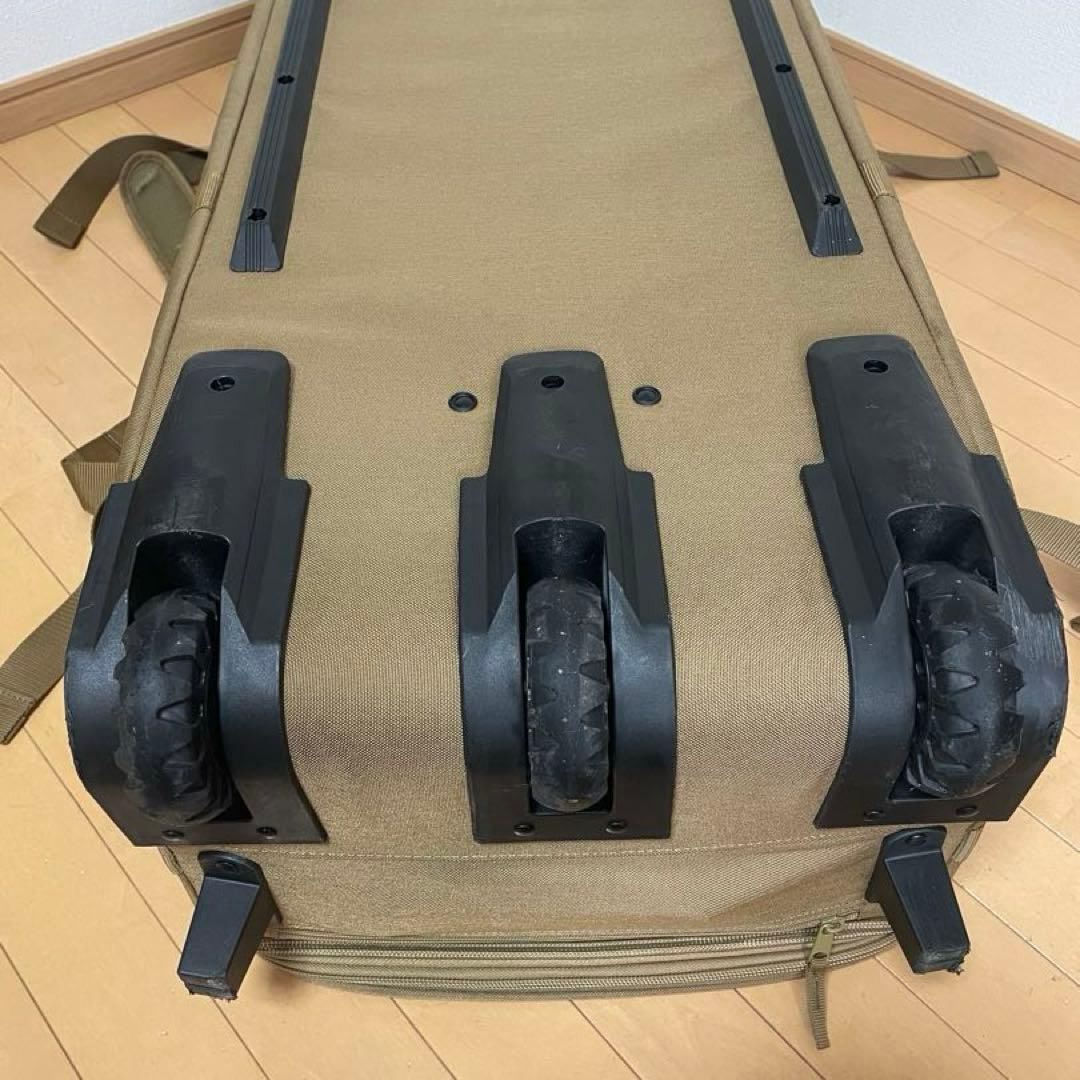 BUDDY キャリーバッグ エアガン用バッグ