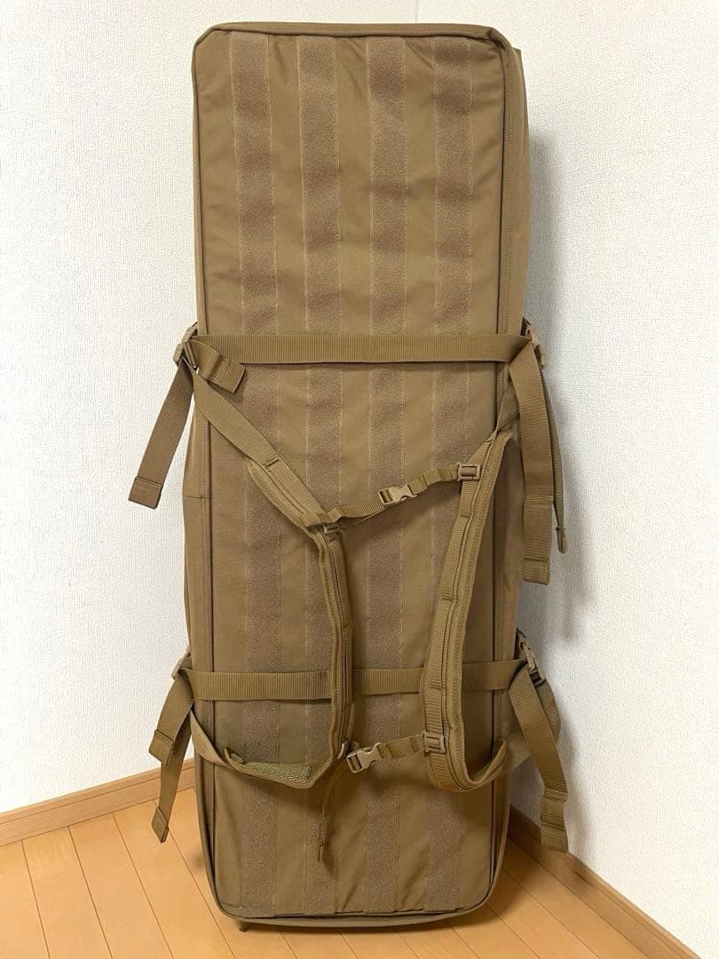 BUDDY キャリーバッグ エアガン用バッグ