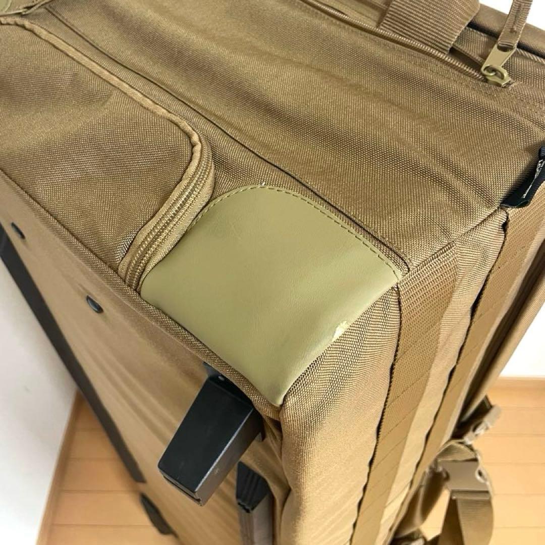 BUDDY キャリーバッグ エアガン用バッグ