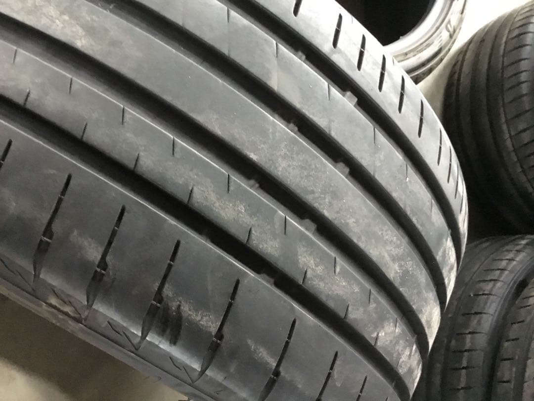 ブリヂストン　ポテンザ　サマータイヤ　275/35R19 ２本セット