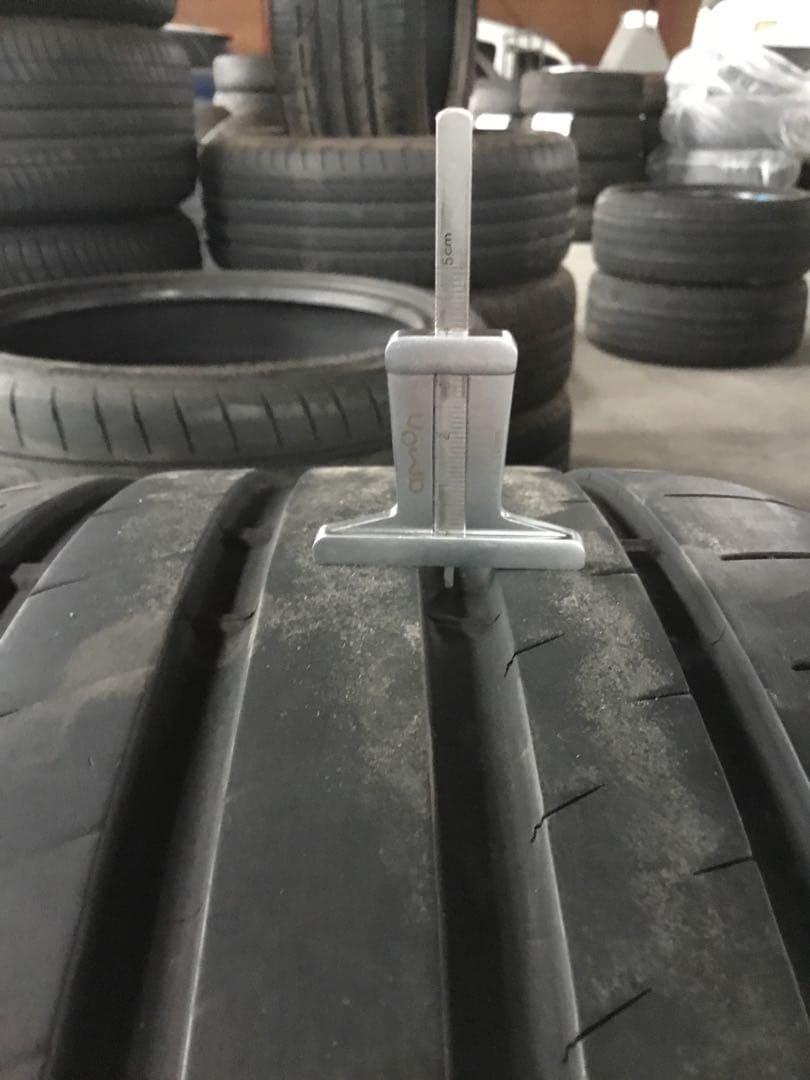 ブリヂストン　ポテンザ　サマータイヤ　275/35R19 ２本セット