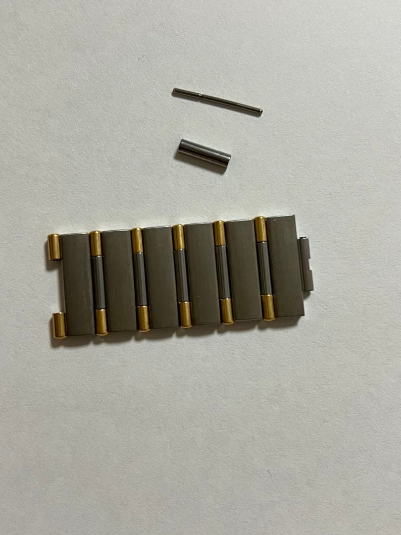 オメガOMEGAコンステレーション純正5コマセット管理番号：0602-3