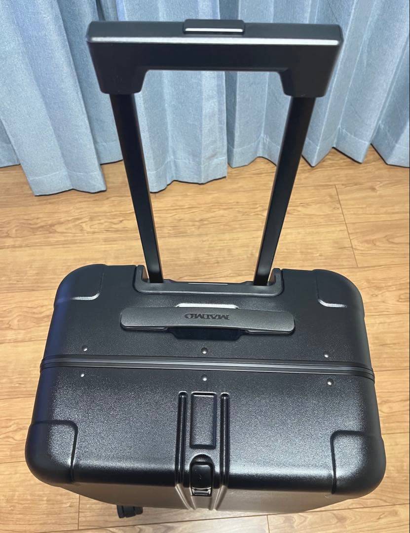 MAIMO Frame Light スーツケース Mサイズ 黒