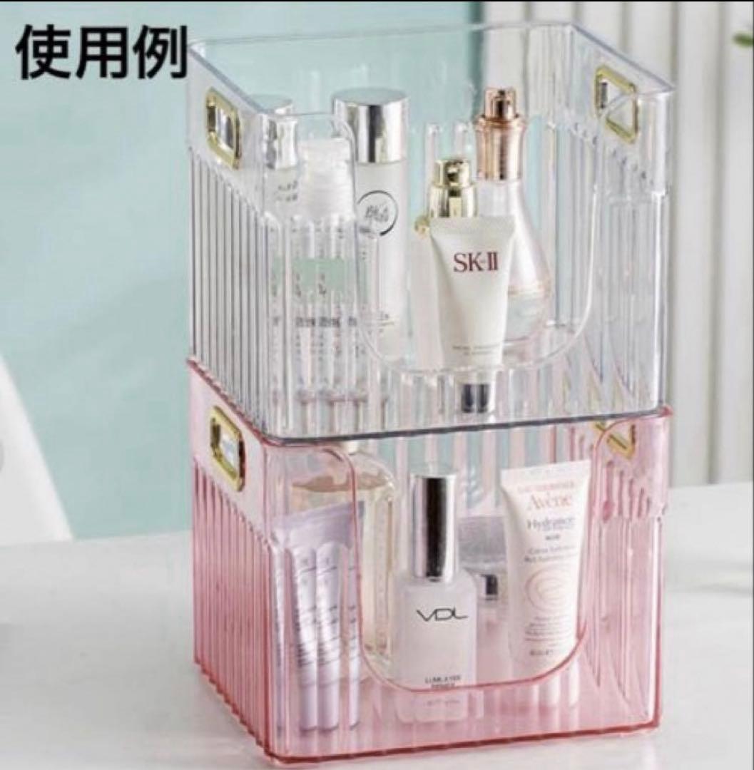 スリーピー　収納ケース　ピンク　3種類×2個　合計6個　新品　THREEPPY