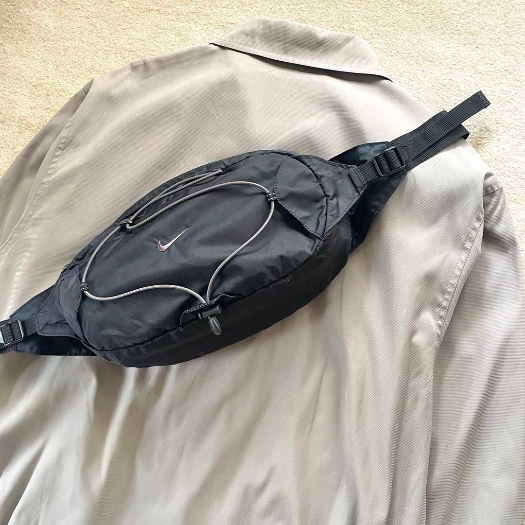 【人気】NIKE OLD BODYBAG WAISTBAG SLINGBAG