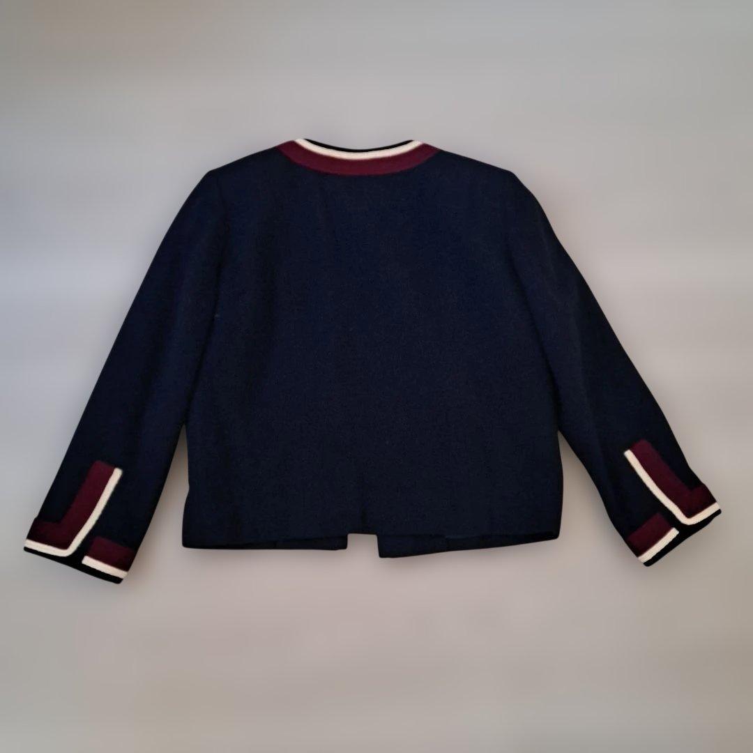 MochiMochi。CHANELジャケット。