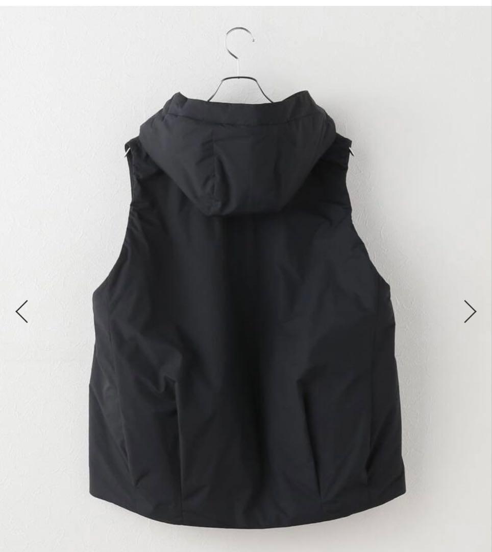 【DESCENTE ALLTERRAIN/デサント オルテライン】 ダウンベスト