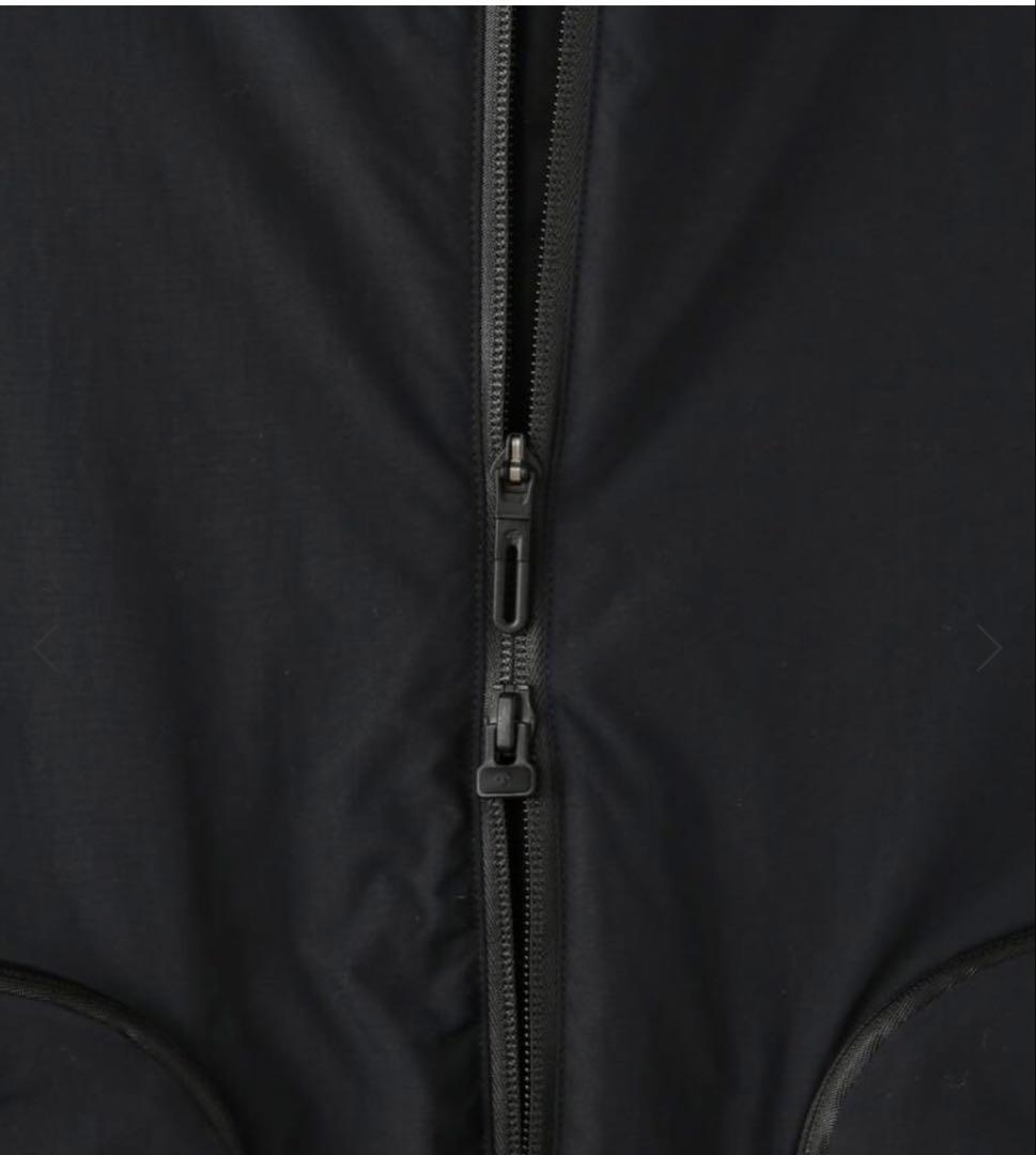 【DESCENTE ALLTERRAIN/デサント オルテライン】 ダウンベスト