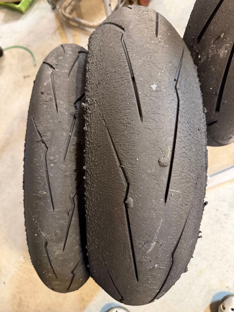 スーパーコルサ　V3 120/160