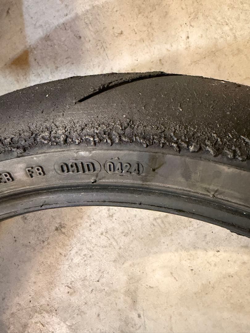 スーパーコルサ　V3 120/160