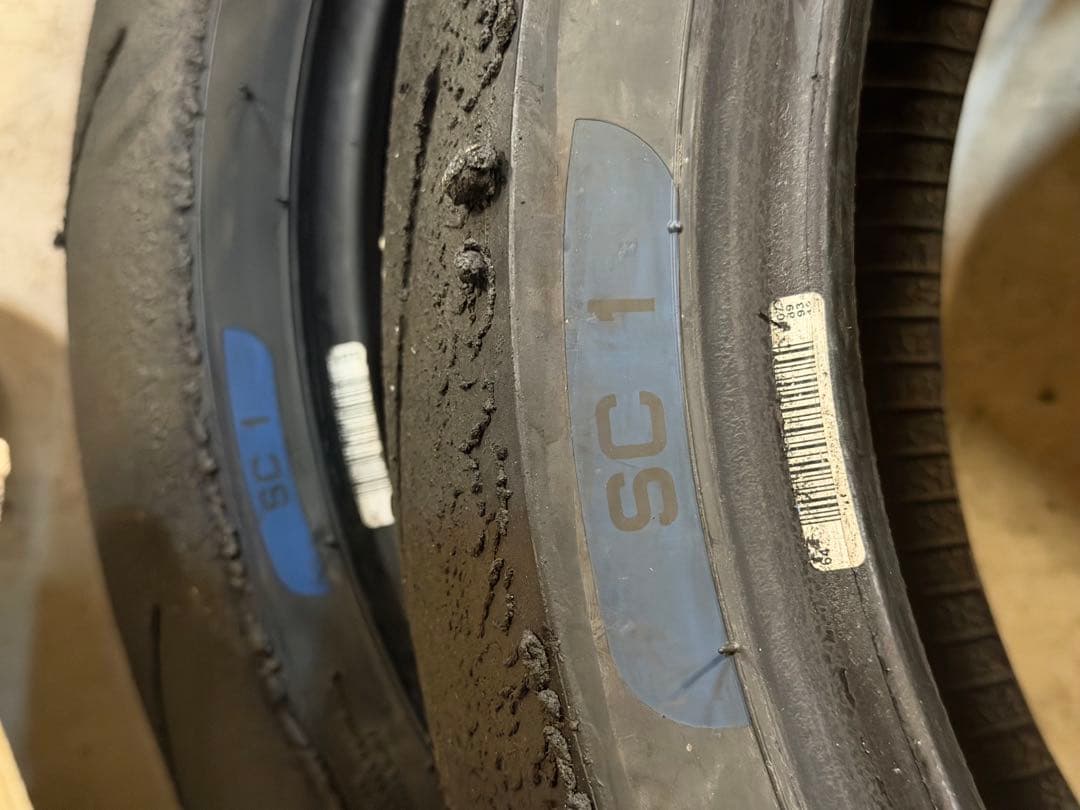 スーパーコルサ　V3 120/160